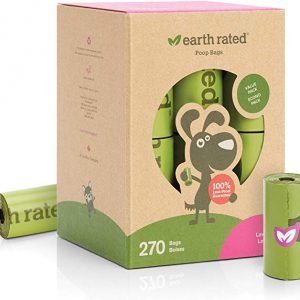 Eco-friendly Dog Poop Bags