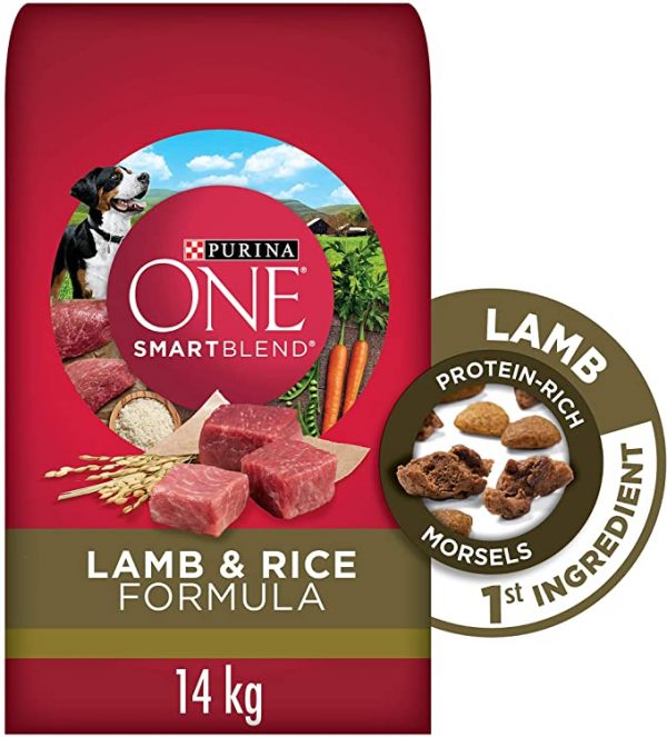 Purina ONE Smartblend Natural Dry Dog Food