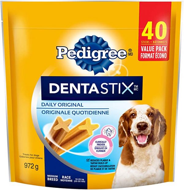 Pedigree Dentastix Oral Care Treats